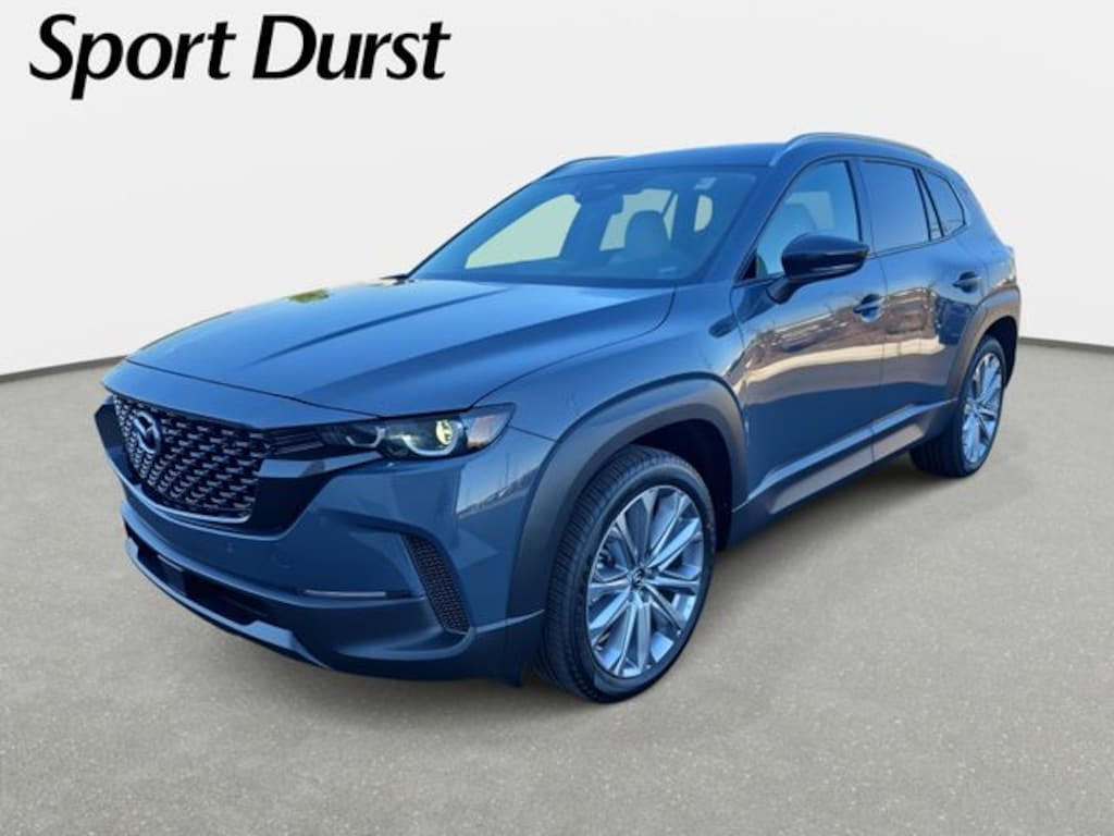 Used 2026 Mazda CX-50 2.5 S Premium SUV