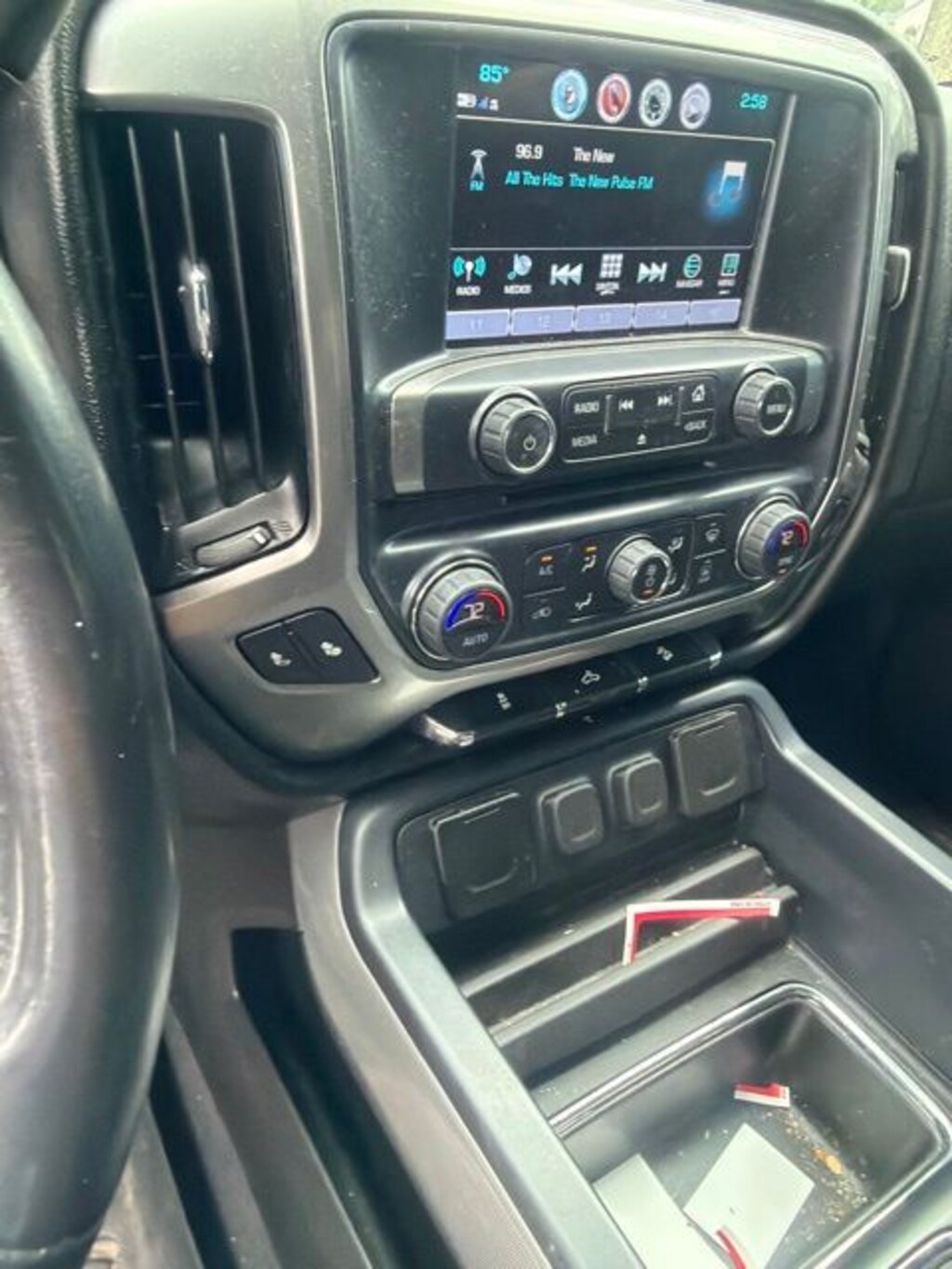 Used 2018 Chevrolet Silverado 1500 LT Truck