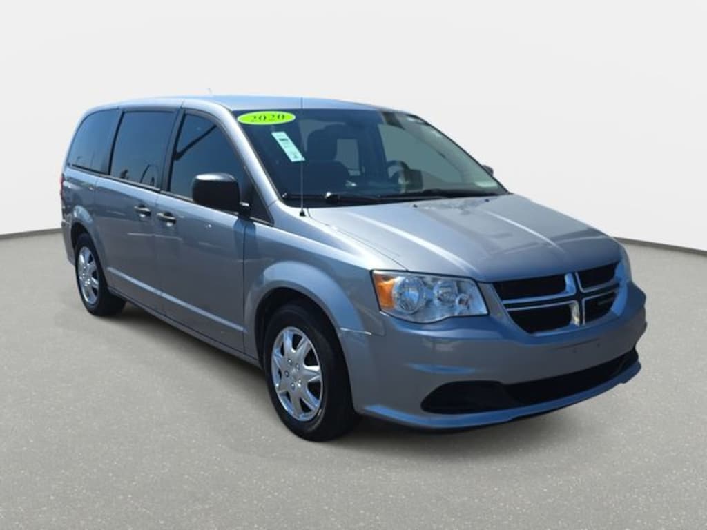 Used 2020 Dodge Grand Caravan SE Minivan/Van