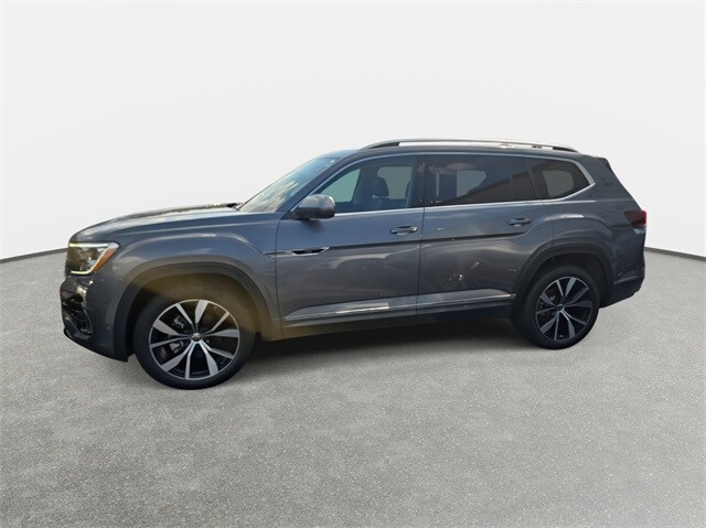 2025 Volkswagen Atlas SEL Premium R-Line photo 2