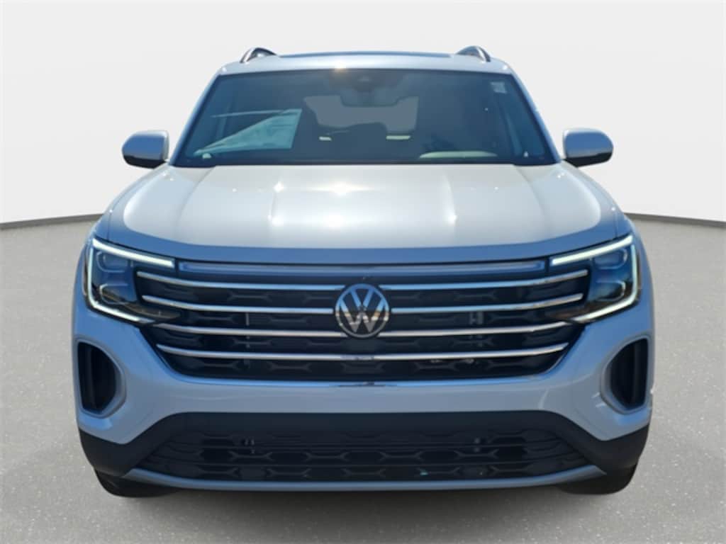 New 2026 Volkswagen Atlas 2.0T SE w/Technology SUV