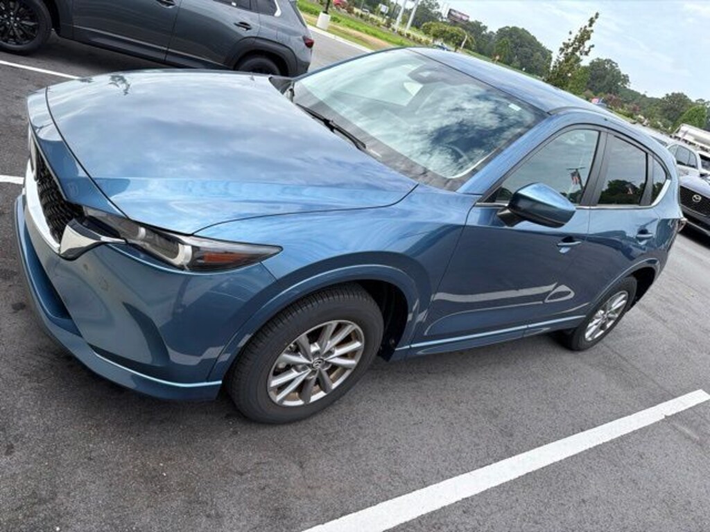 Used 2024 Mazda CX-5 2.5 S Select Package SUV