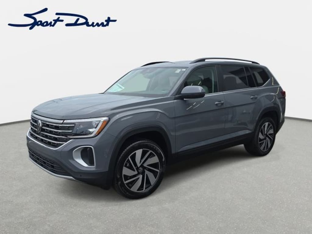 New 2026 Volkswagen Atlas SE w/Technology SUV