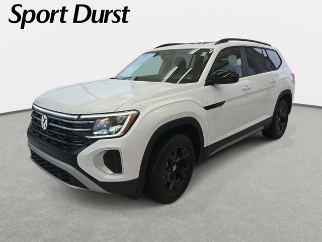 2026 Volkswagen Atlas