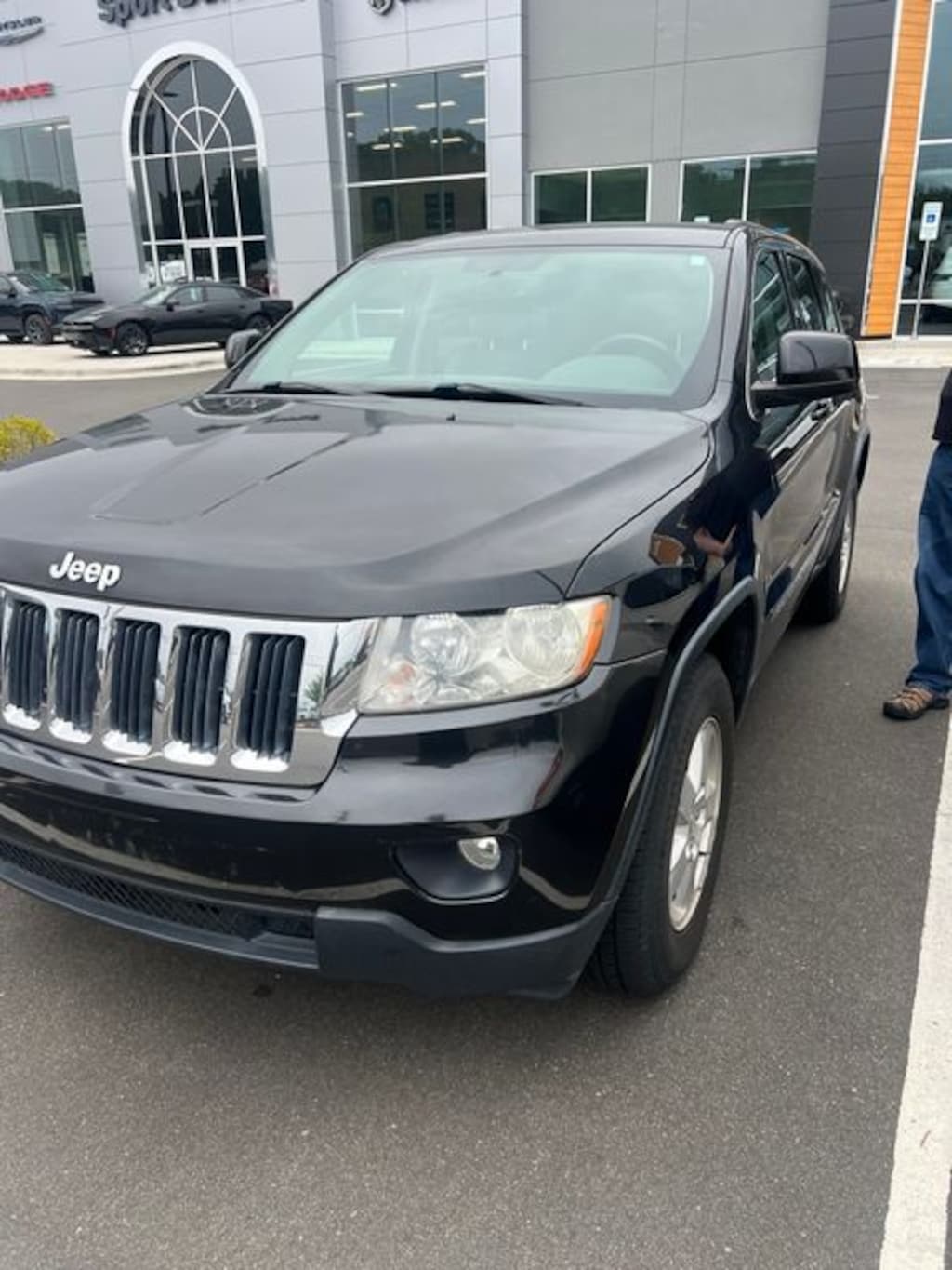 Used 2013 Jeep Grand Cherokee Laredo SUV