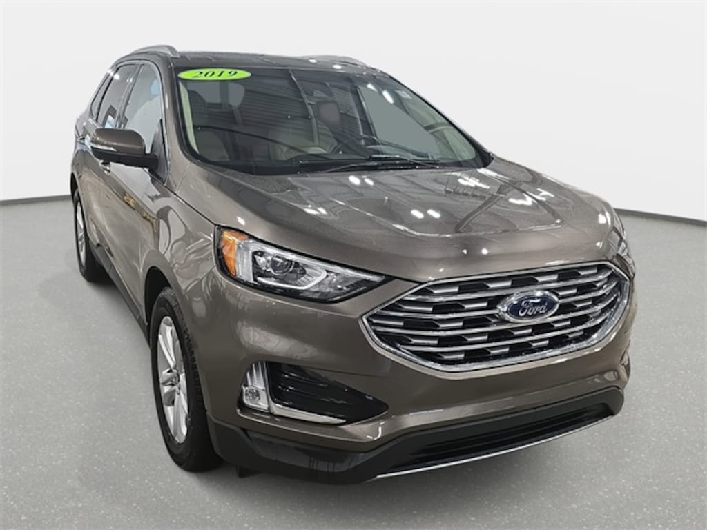 Used 2019 Ford Edge SEL SUV