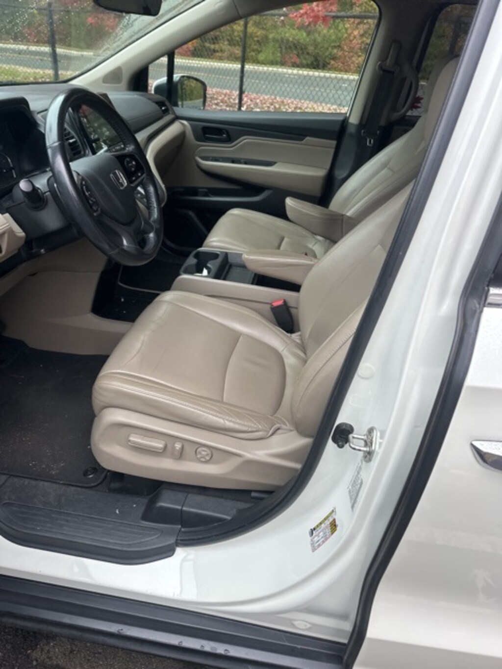 Used 2019 Honda Odyssey EX-L Minivan/Van