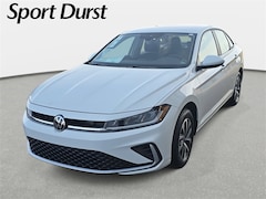 2026 Volkswagen Jetta 1.5T S Sedan