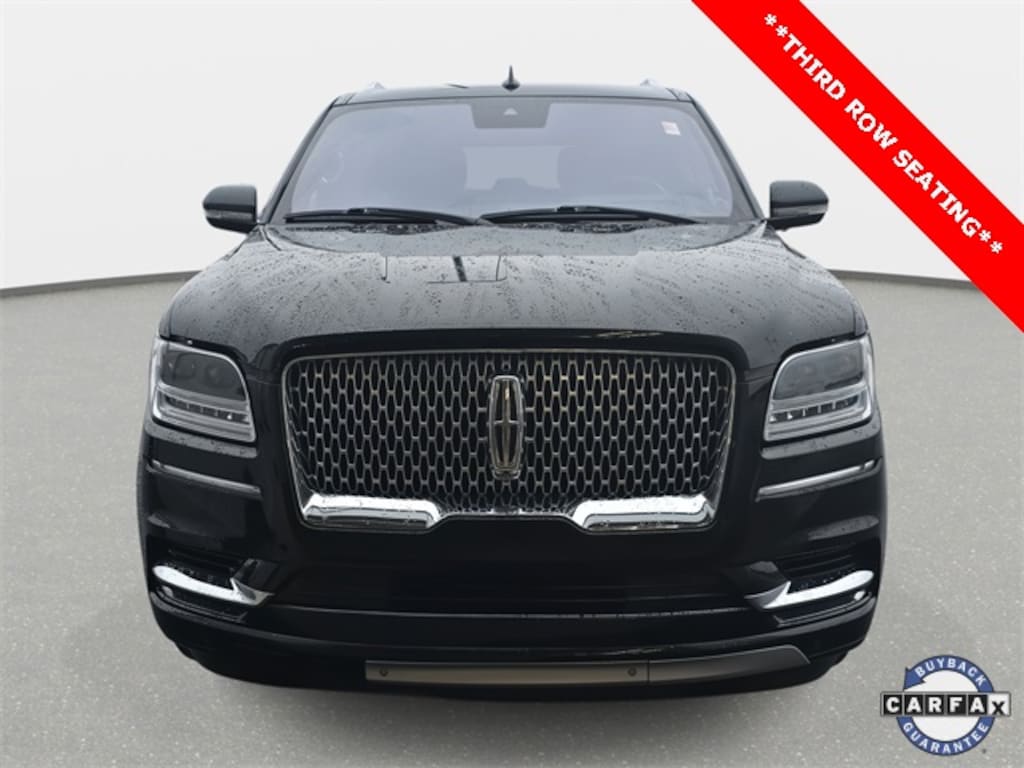 Used 2019 Lincoln Navigator L Reserve SUV