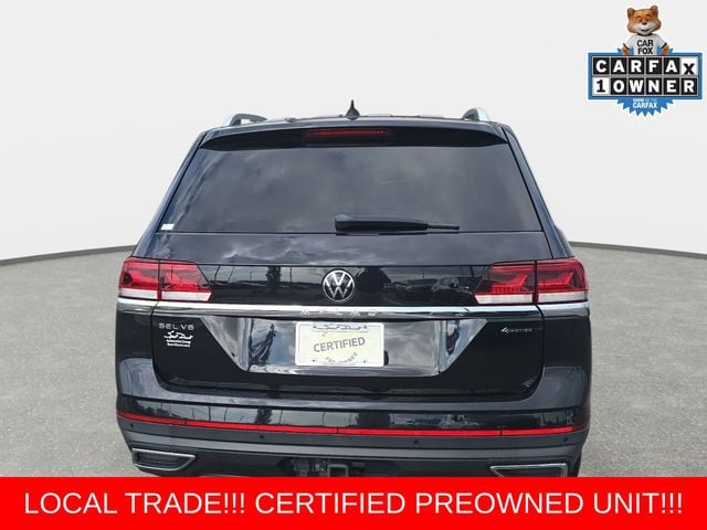 2023 Volkswagen Atlas SEL - Photo 6