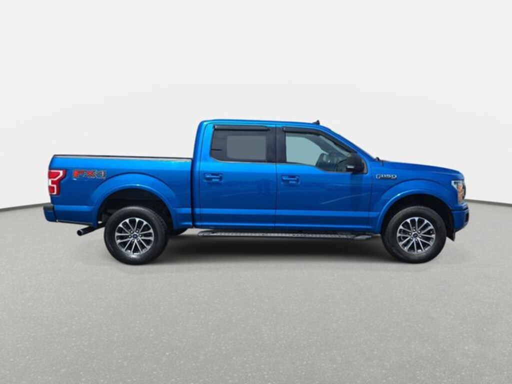 Used 2020 Ford F-150 XLT Truck