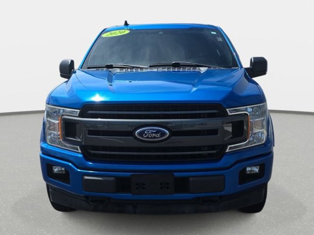 Used 2020 Ford F-150 XLT Truck