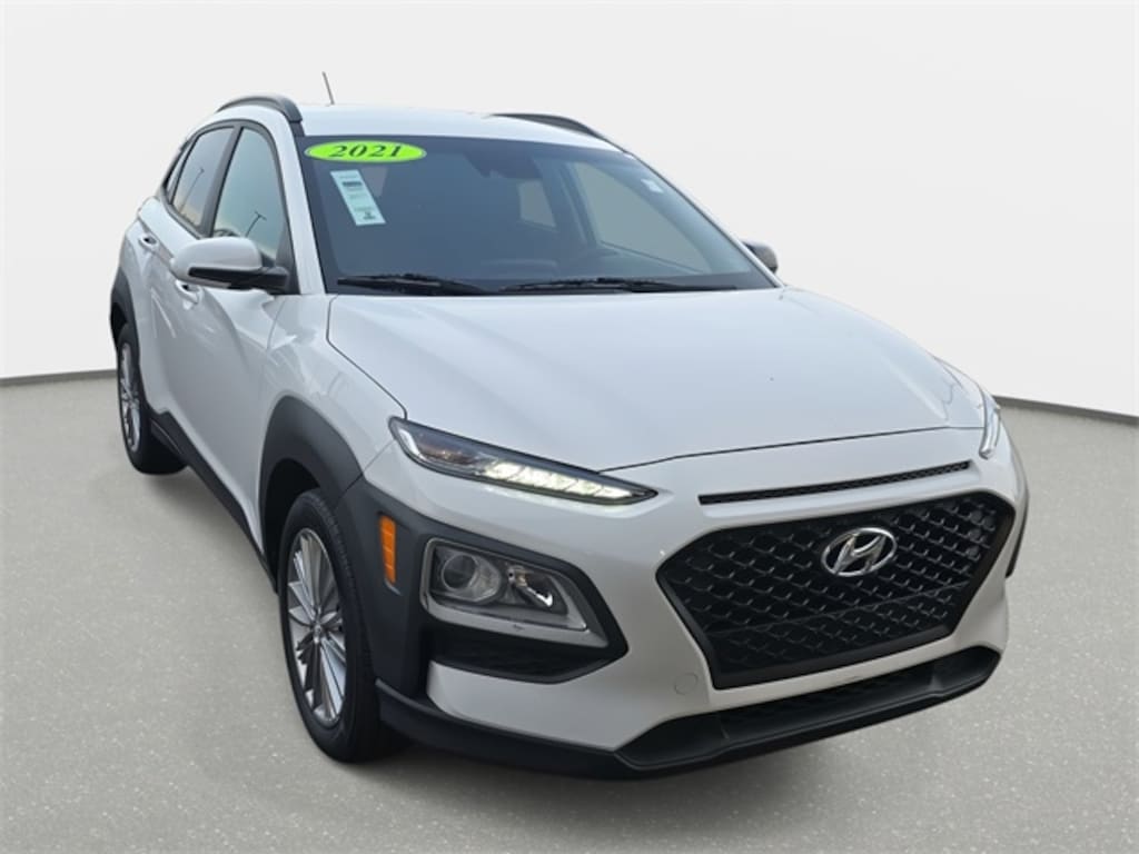 Used 2021 Hyundai Kona SEL SUV