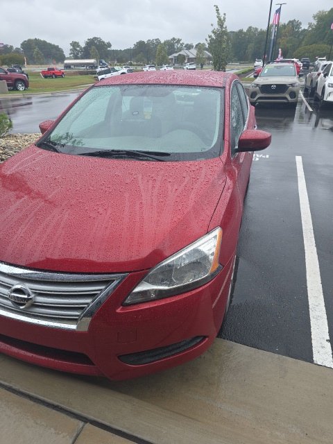 Used 2014 Nissan Sentra SV Sedan