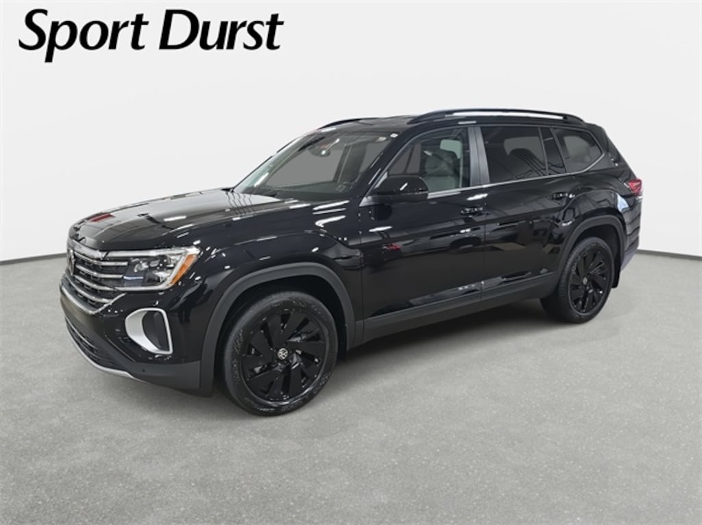 New 2026 Volkswagen Atlas 2.0T SE w/Technology SUV