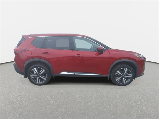 2022 Nissan Rogue SL photo 4