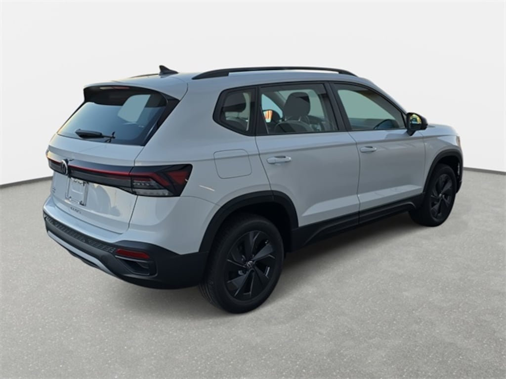 New 2026 Volkswagen Taos 1.5T S SUV