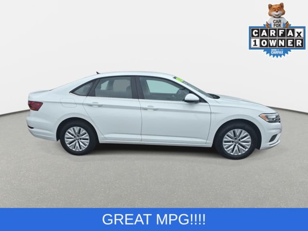 Used 2019 Volkswagen Jetta 1.4T S Sedan