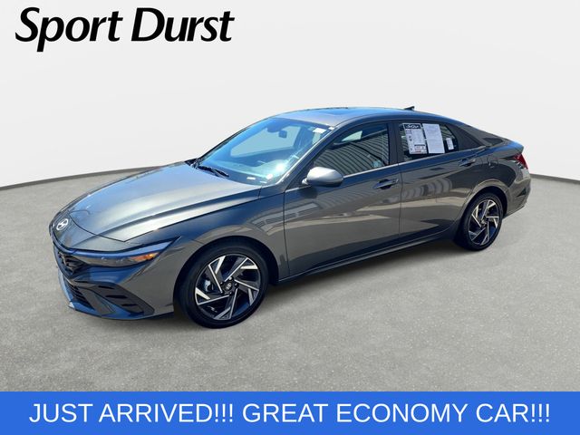2025 Hyundai Elantra