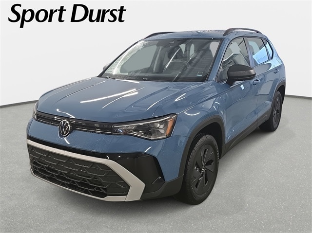 2026 Volkswagen Taos S's photo