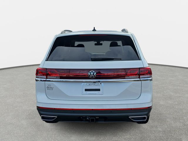 2026 Volkswagen Atlas SE w/Tech - Photo 6