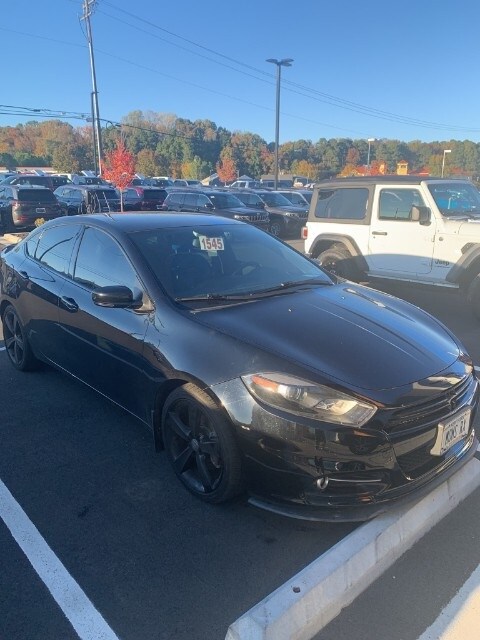 2013 Dodge Dart Limited photo 3