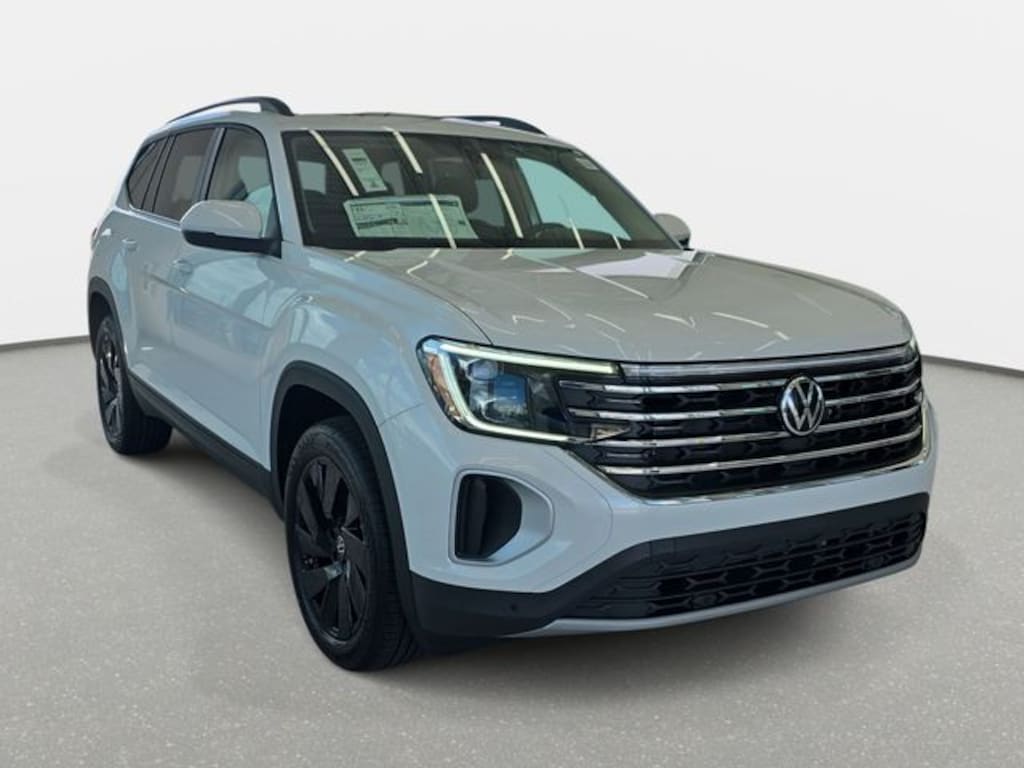 New 2026 Volkswagen Atlas 2.0T SE w/Technology SUV