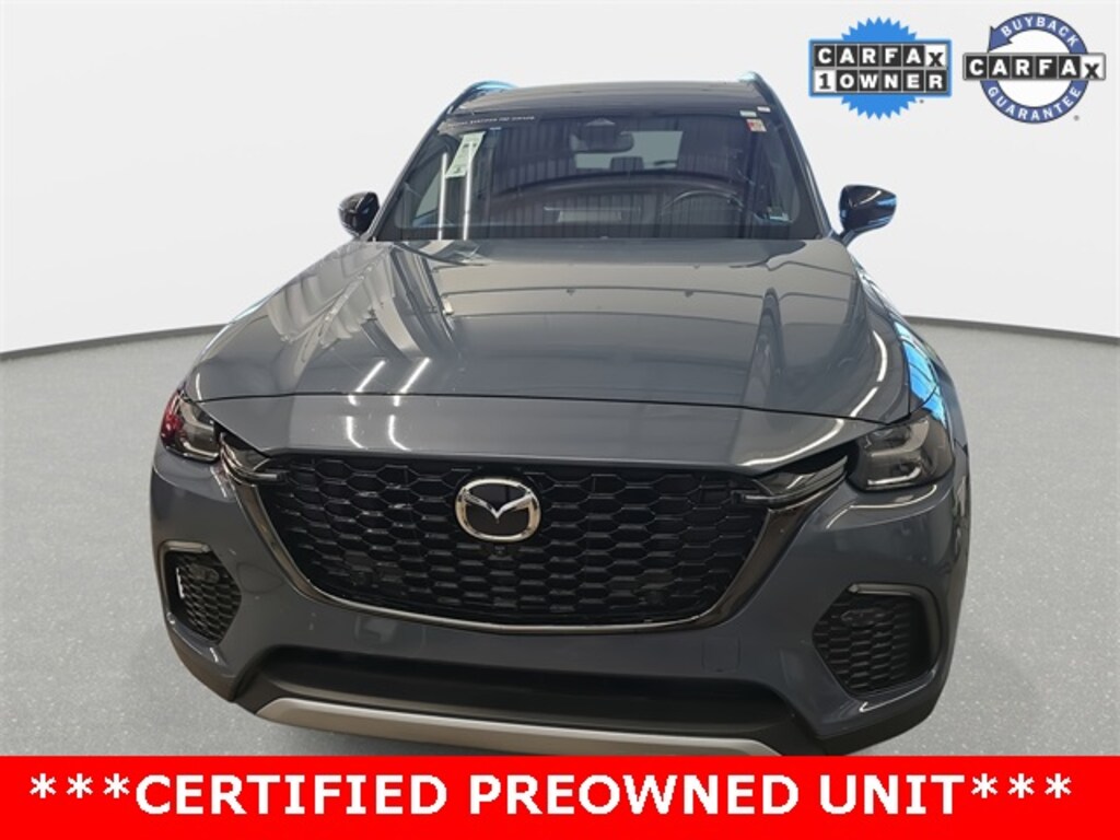 Used 2025 Mazda CX-70 3.3 Turbo Premium Plus SUV