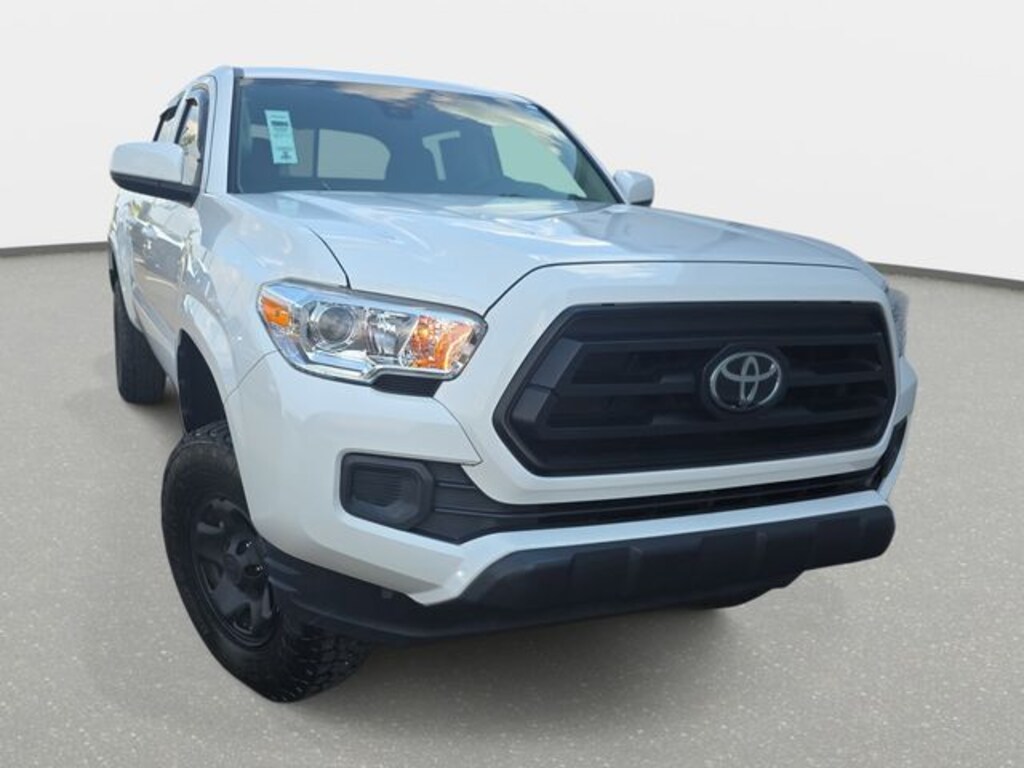 Used 2023 Toyota Tacoma SR Truck