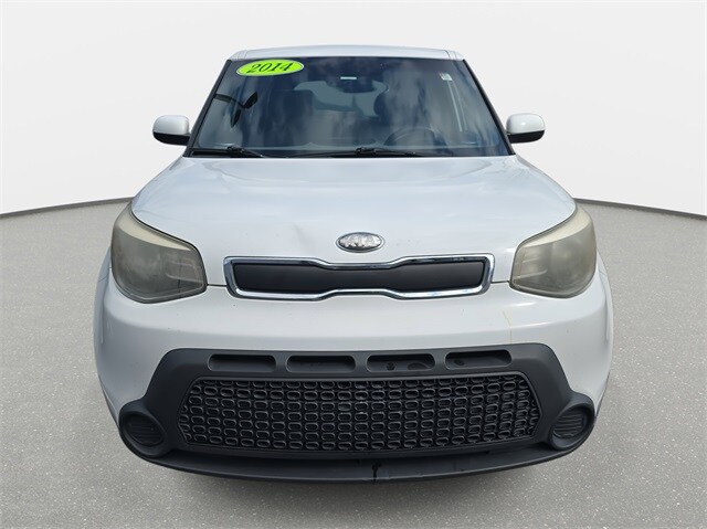 2014 Kia Soul Base photo 2