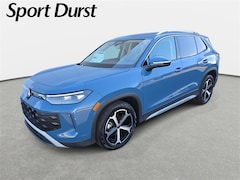 2026 Volkswagen Tiguan 2.0T SE SUV