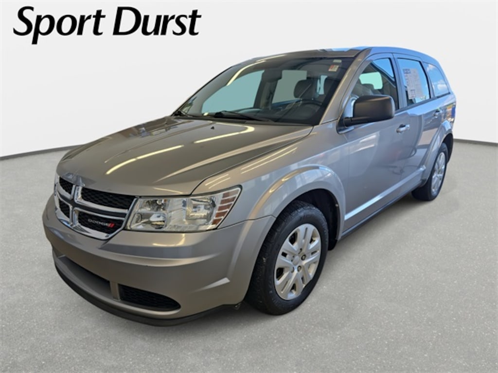Used 2015 Dodge Journey AVP SUV