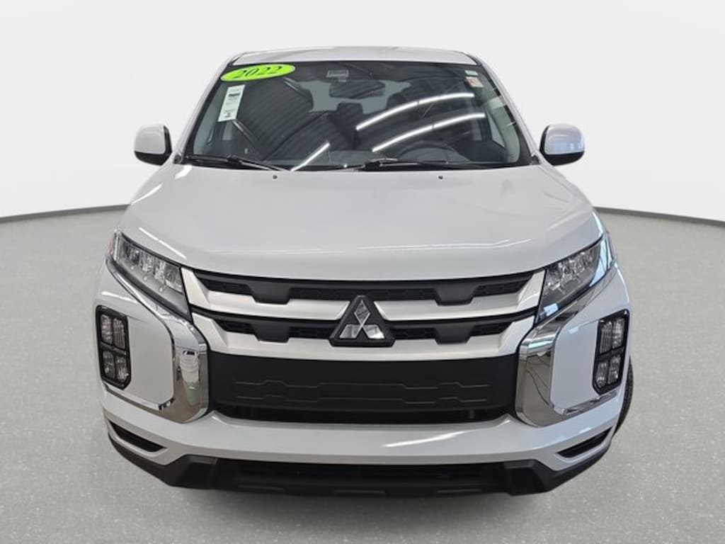 Used 2022 Mitsubishi Outlander Sport 2.0 ES SUV