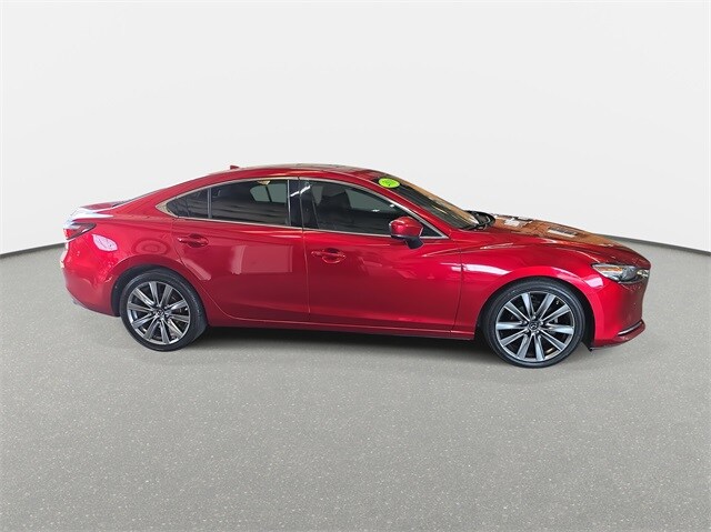 2018 Mazda Mazda6 Signature photo 4