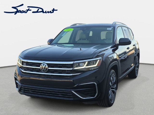 2021 Volkswagen Atlas SEL R-Line