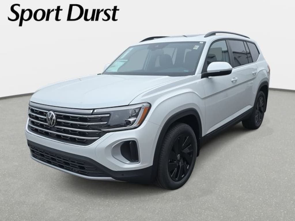 New 2026 Volkswagen Atlas 2.0T SE w/Technology SUV