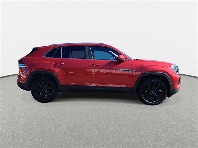 2025 Volkswagen Atlas Cross Sport SE Technology photo 4