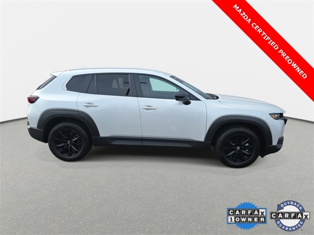 Used 2025 Mazda CX-50 2.5 S Preferred Package SUV