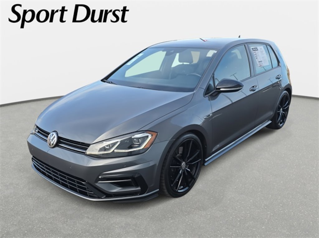 Used 2019 Volkswagen Golf R DCC & Navigation 4motion Hatchback