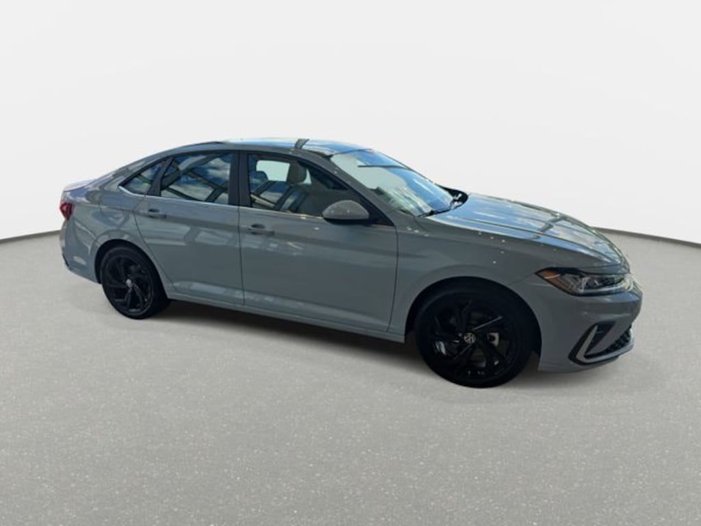 New 2026 Volkswagen Jetta 1.5T SE Sedan