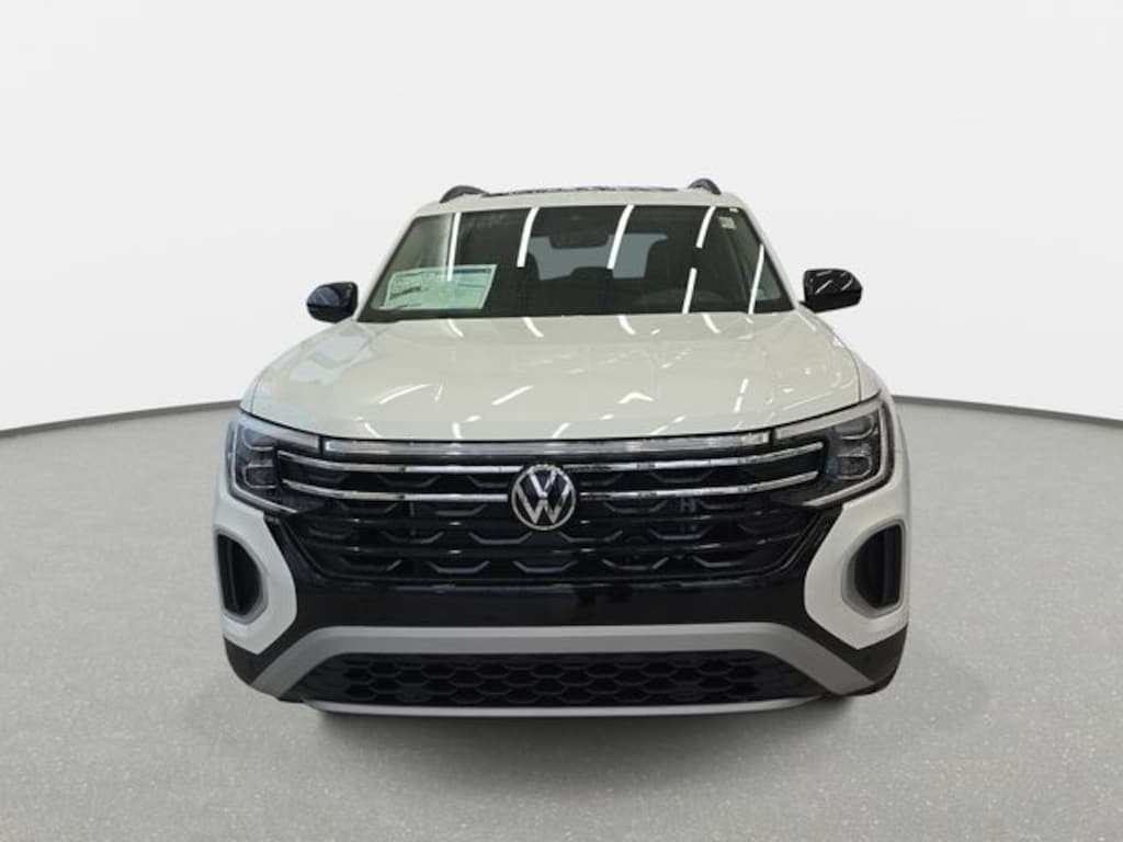 New 2026 Volkswagen Atlas 2.0T Peak Edition SUV
