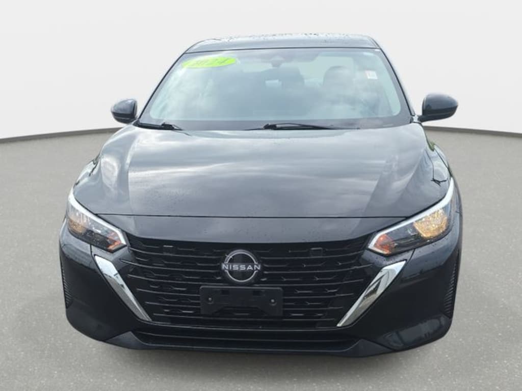 Used 2024 Nissan Sentra S Sedan