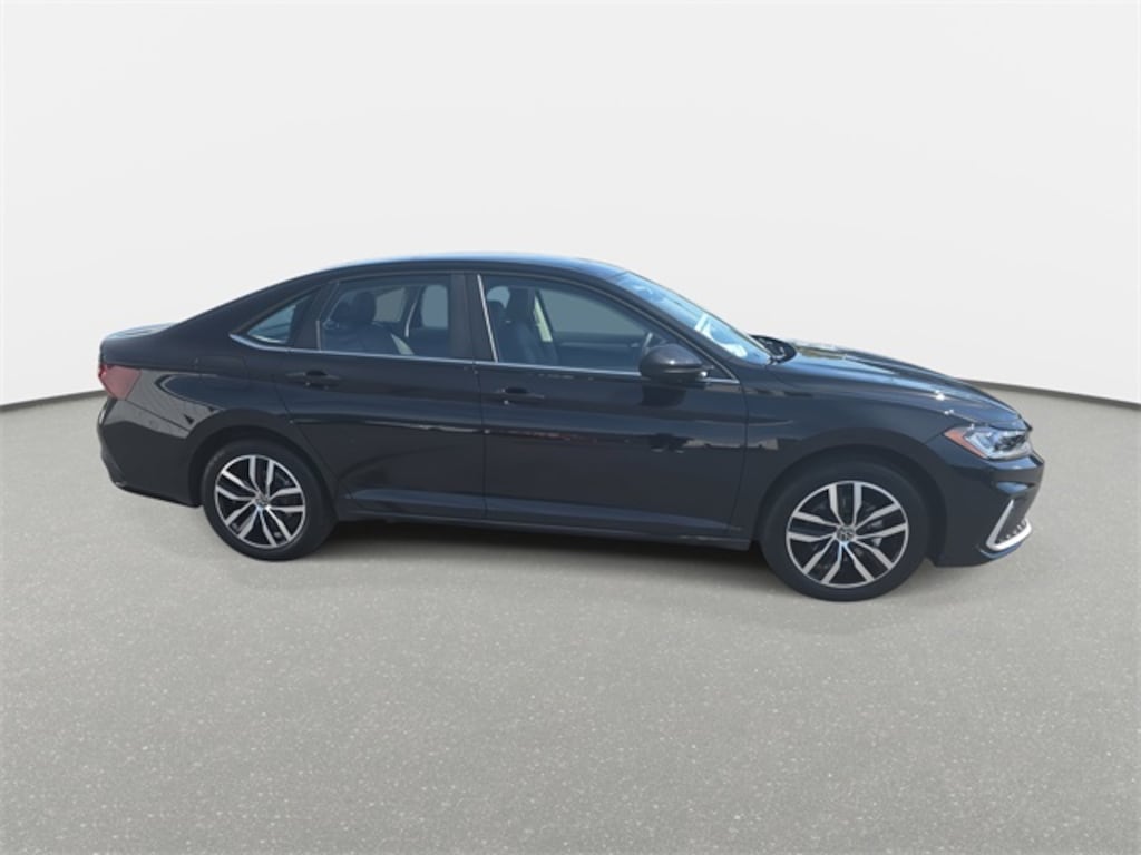 New 2026 Volkswagen Jetta 1.5T SE Sedan