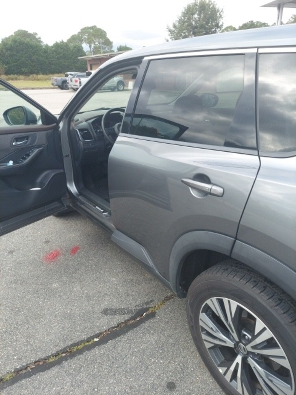 Used 2021 Nissan Rogue SV SUV