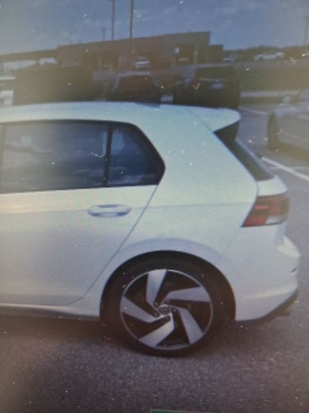 Used 2024 Volkswagen Golf GTI 2.0T S Hatchback