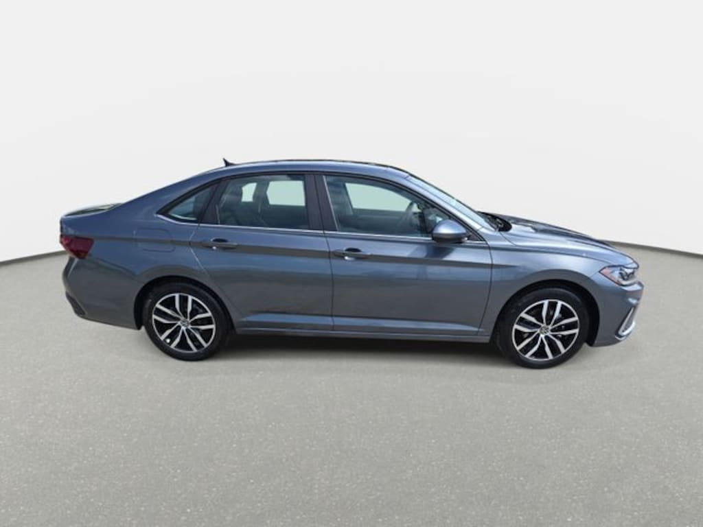 New 2026 Volkswagen Jetta 1.5T SE Sedan