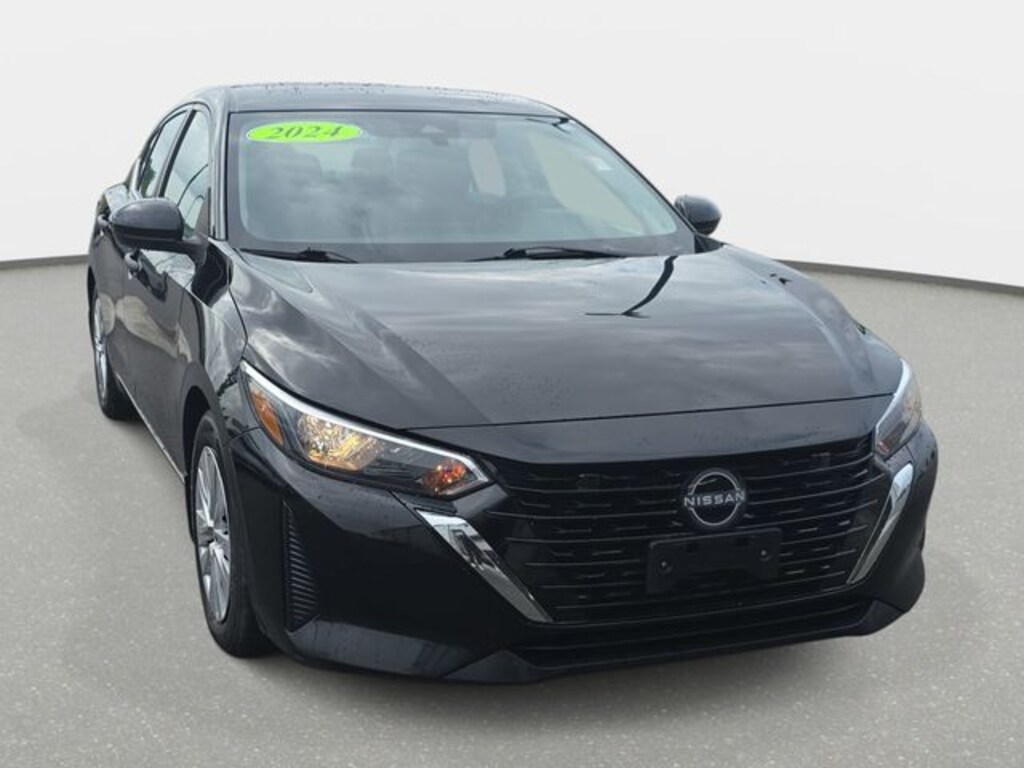 Used 2024 Nissan Sentra S Sedan
