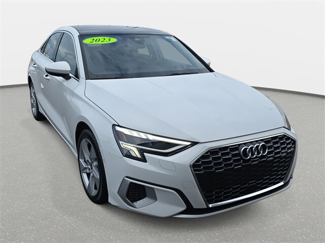 2023 Audi A3 40 Premium photo 3