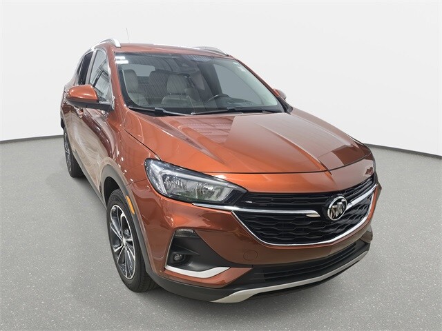 2020 Buick Encore GX Select photo 2
