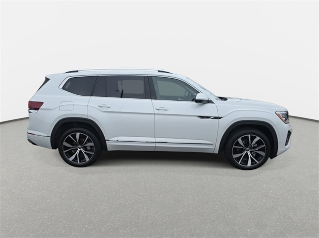 New 2026 Volkswagen Atlas 2.0T SEL Premium R-Line SUV